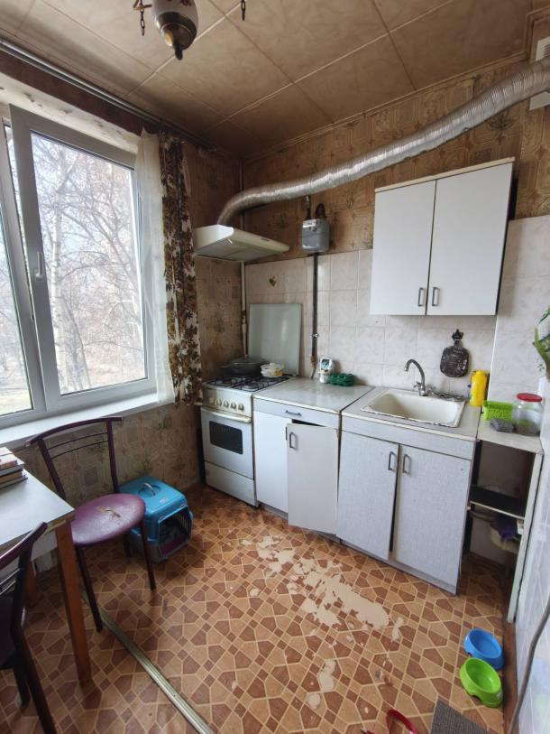 Квартира, 1-кімн., Харьков, 520м/р, Владислава Зубенко (Тимуровцев)