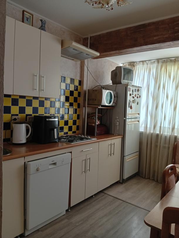 Квартира, 1-кімн., Харьков, 605м/р, Гарибальди