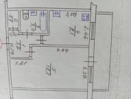 квартира, Харьков, Салтовка, Гарибальди