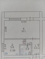квартира, Харьков, Салтовка, Юбилейный пр. (50 лет ВЛКСМ пр.)