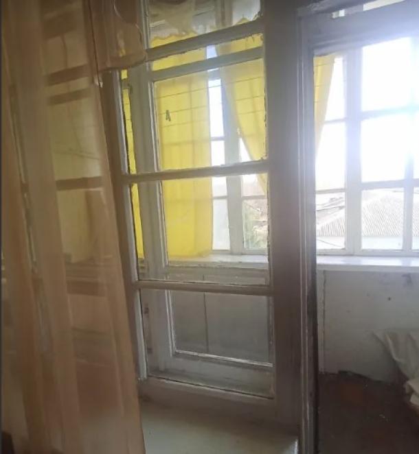 Комната, Харьков, ХТЗ, Библика