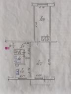 квартира, Харьков, Салтовка, Светлая