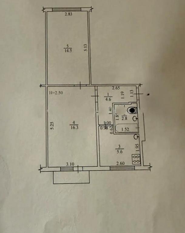 Квартира, 2-кімн., Харьков, Основа, Достоевского