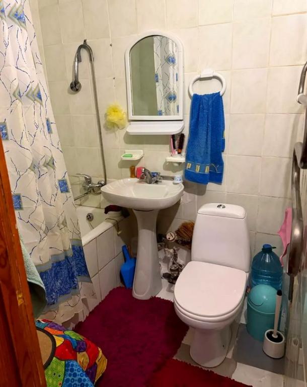 Квартира, 3-кімн., Харьков, ХТЗ, Северина Потоцкого пер. (17 Партсъезда пер.)