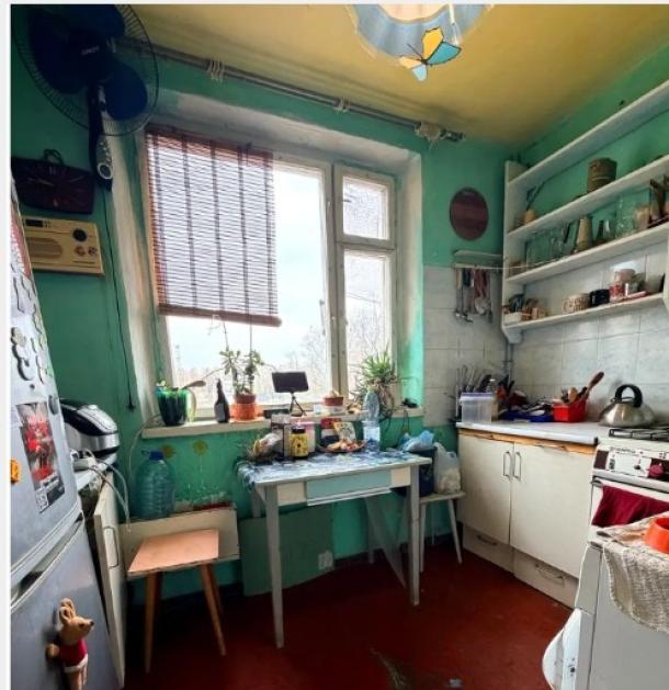 Квартира, 3-кімн., Харьков, Холодная Гора, Петра Болбочана (Клапцова)