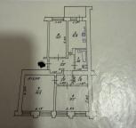 квартира, Харьков, Бавария, Ново-Баварский пр.