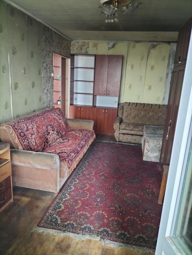 Квартира, 1-кімн., Харьков, 533м/р, Бучмы