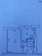 квартира, Харьков, Салтовка, Бучмы