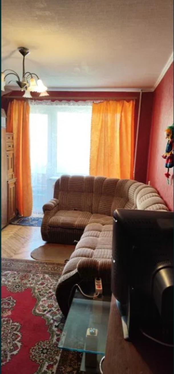 Квартира, 3-кімн., Харьков, 603м/р, Тракторостроителей просп.