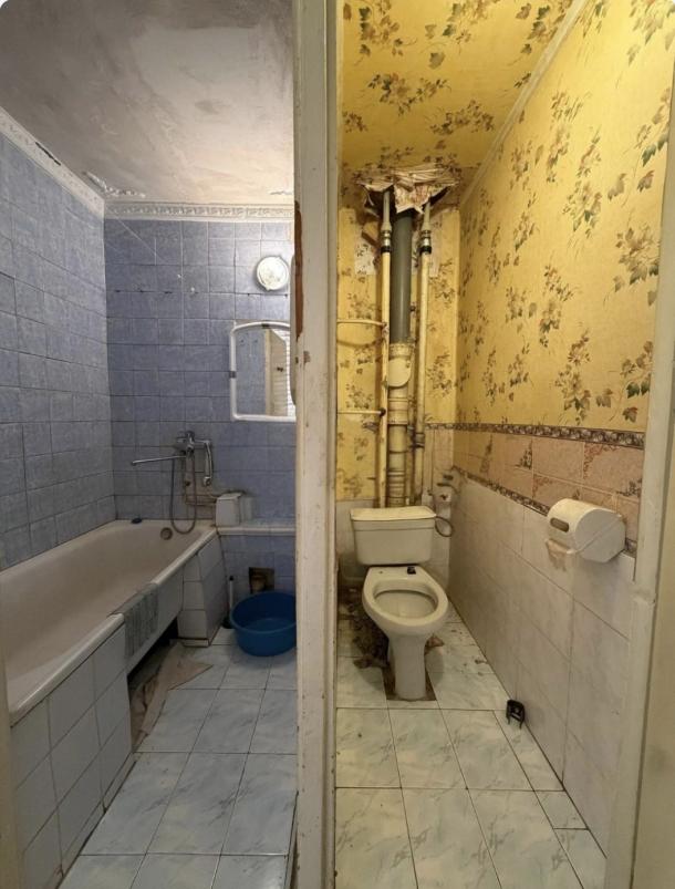 Квартира, 1-кімн., Харьков, 624м/р, Салтовское шоссе