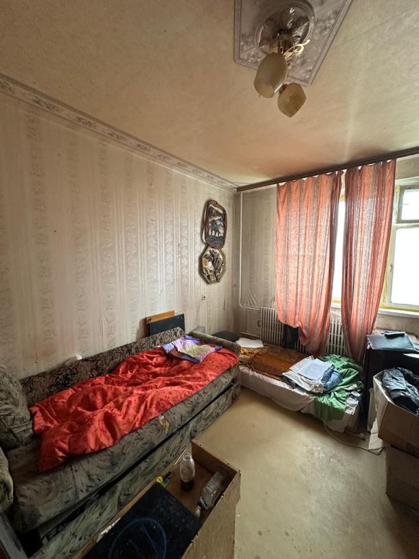 Квартира, 3-кімн., Харьков, Холодная Гора, Титаренковский пер.