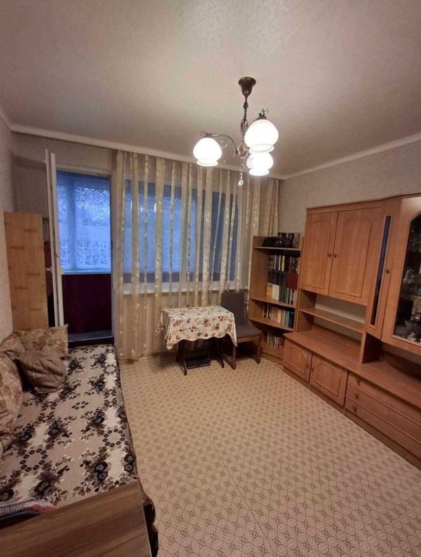 Квартира, 1-кімн., Харьков, 5 Северная Салтовка, Метростроителей