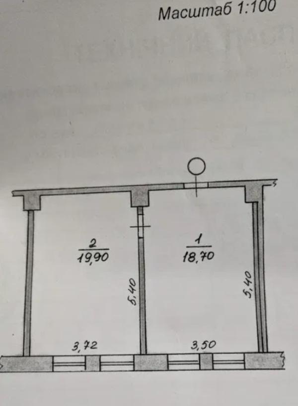 Квартира, 2-кімн., Харьков, Докучаевское, Докучаева