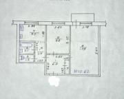 квартира, Харьков, Алексеевка, Победы пр.