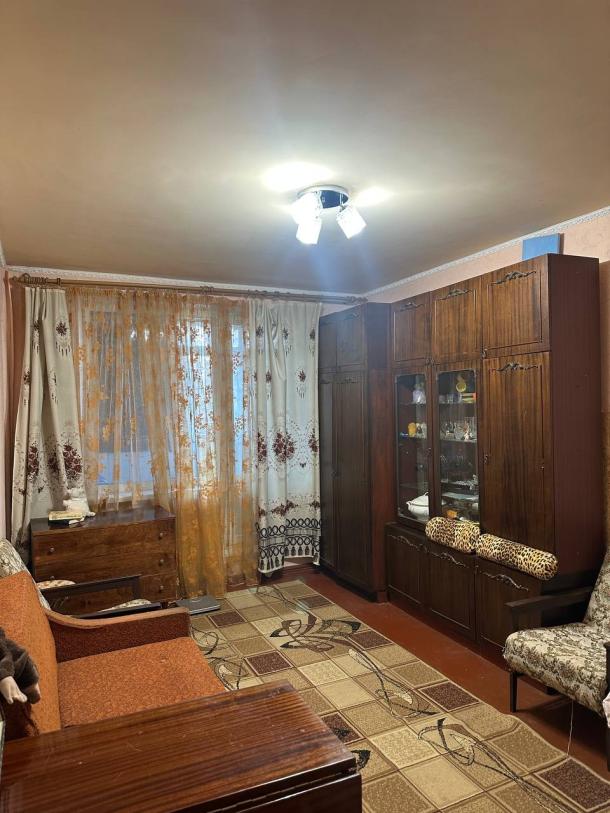 Квартира, 1-кімн., Харьков, 602м/р, Познанская