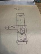 квартира, Харьков, Салтовка, Познанская