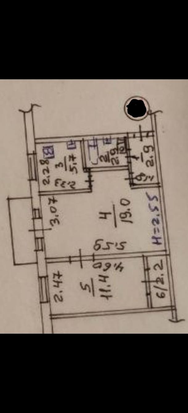 Квартира, 2-кімн., Харьков, Новые Дома, Богдана Хмельницкого бул.