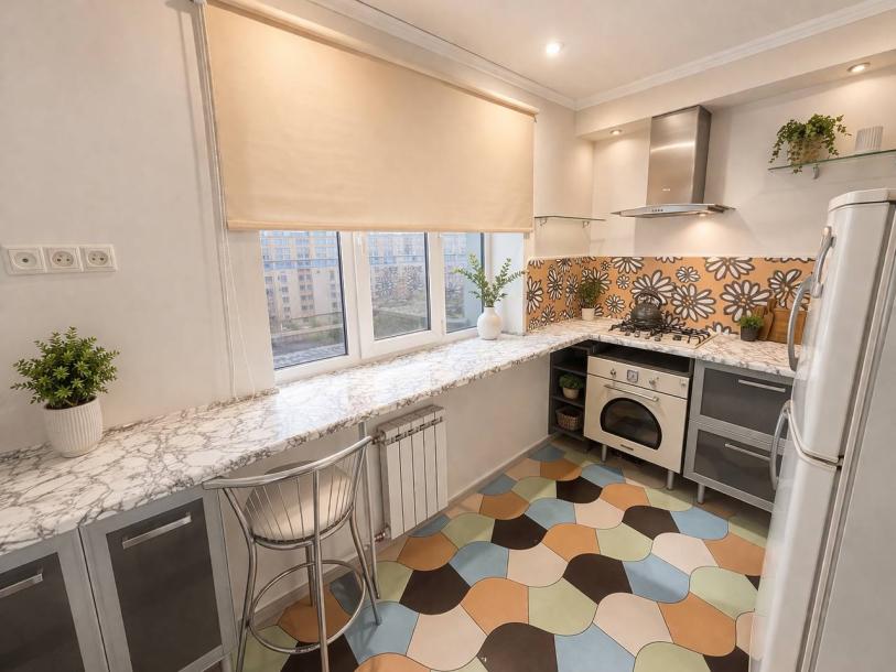 Купить квартира, Харьков, Салтовка, Амосова