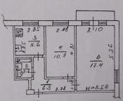 квартира, Харьков, Новые Дома, Героев Харькова пр-т