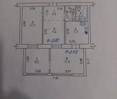 квартира, Харьков, Бавария, Колонная