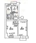 квартира, Харьков, НАГОРНЫЙ, Михайля Семенко (Чайковская)