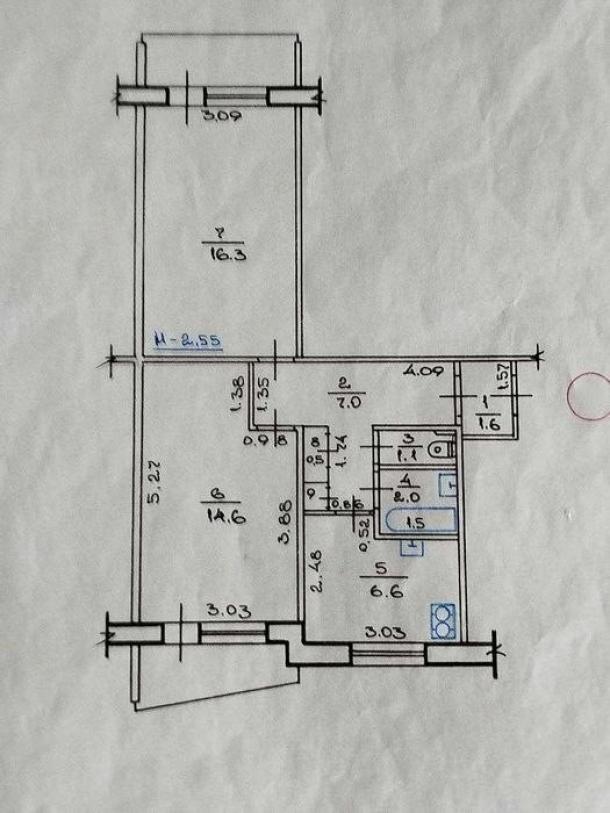 Квартира, 2-кімн., Харьков, Спортивная метро, Тарасовский в-зд