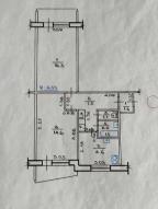 квартира, Харьков, Спортивная метро, Тарасовский в-зд
