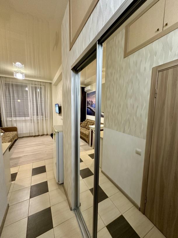 Гостинка, Харьков, Старая Салтовка, Салтовское шоссе