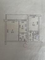 квартира, Харьков, Салтовка, Светлая