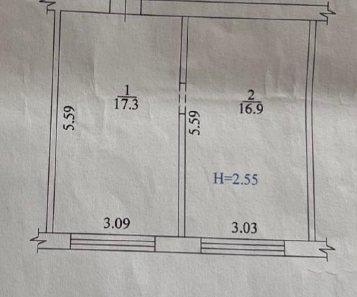 Квартира, 1-кімн., Харьков, Алексеевка, Мирослава Мыслы (Целиноградская)