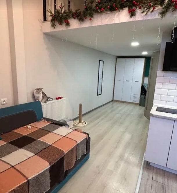 Гостинка, Харьков, Центр, Нетеченская набережная