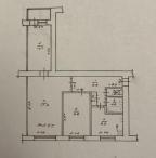квартира, Харьков, Сосновая горка, Европейская (Новгородская)