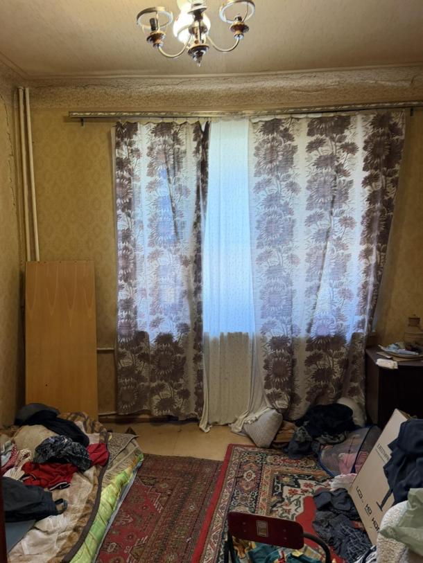 Квартира, 3-кімн., Харьков, Нагорный, Черноглазовская (Маршала Бажанова)