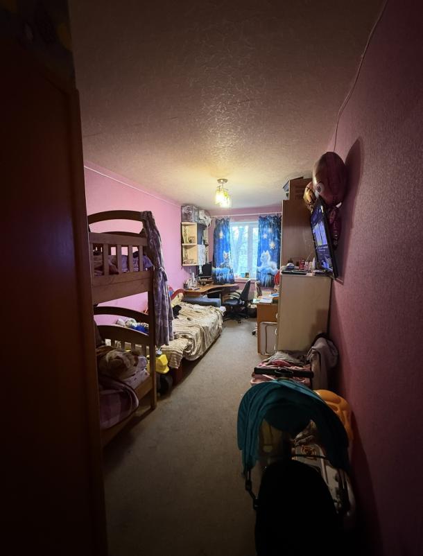 Квартира, 2-кімн., Харьков, 607м/р, Тракторостроителей просп.