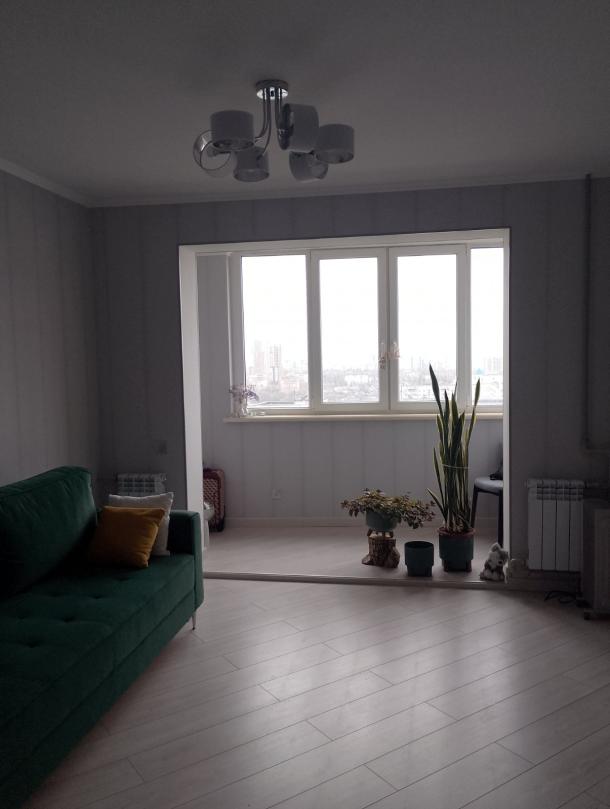 Квартира, 2-кімн., Харьков, Алексеевка, Людвига Свободы пр.