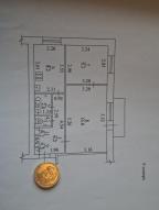 квартира, Харьков, ОДЕССКАЯ, Зерновой пер.