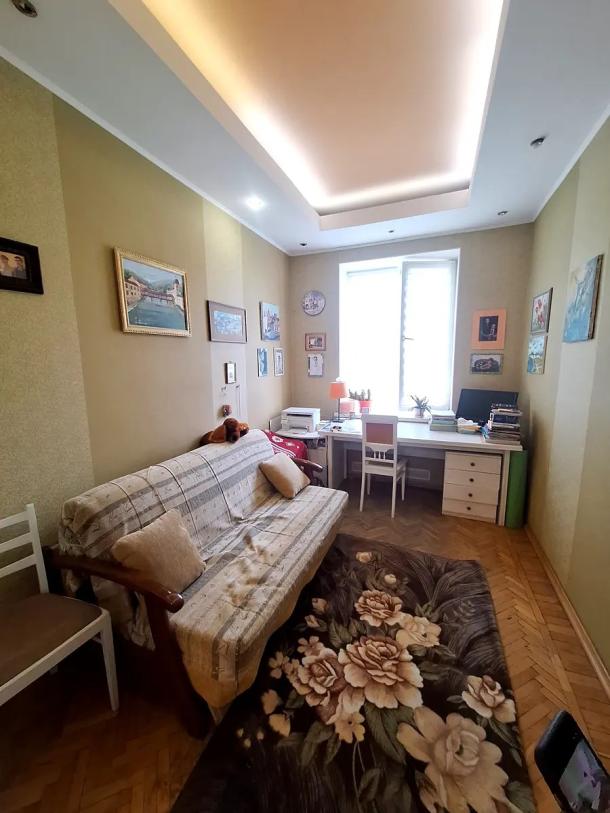 Квартира, 3-кімн., Харьков, Центр, Пушкинский взд