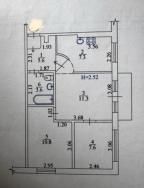 квартира, Харьков, Салтовка, Гвардейцев Широнинцев