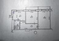 квартира, Харьков, Рогань жилмассив, Луи Пастера