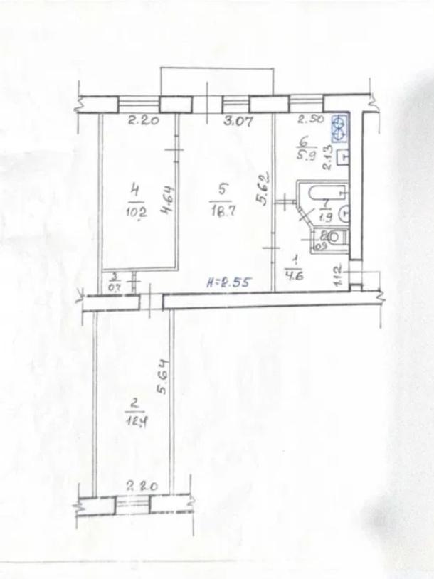 Квартира, 3-кімн., Харьков, Масельского метро, Свистуна Пантелеймона
