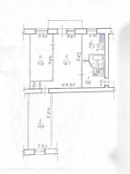 квартира, Харьков, Масельского метро, Свистуна Пантелеймона