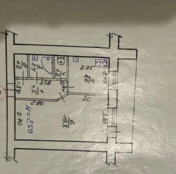 Квартира, 1-кімн., Харьков, Новые Дома, Каденюка (Танкопия)