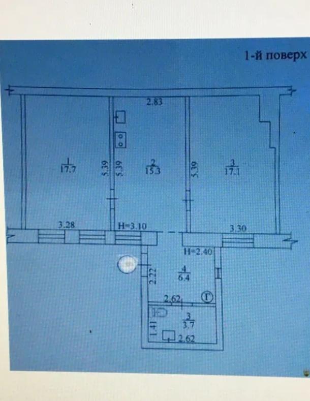 Квартира, 2-кімн., Харьков, Холодная Гора, Мало-Черновский пер. (Володарского в-д)