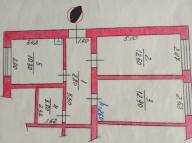 квартира, Пересечная, Береговая, Харьковская область