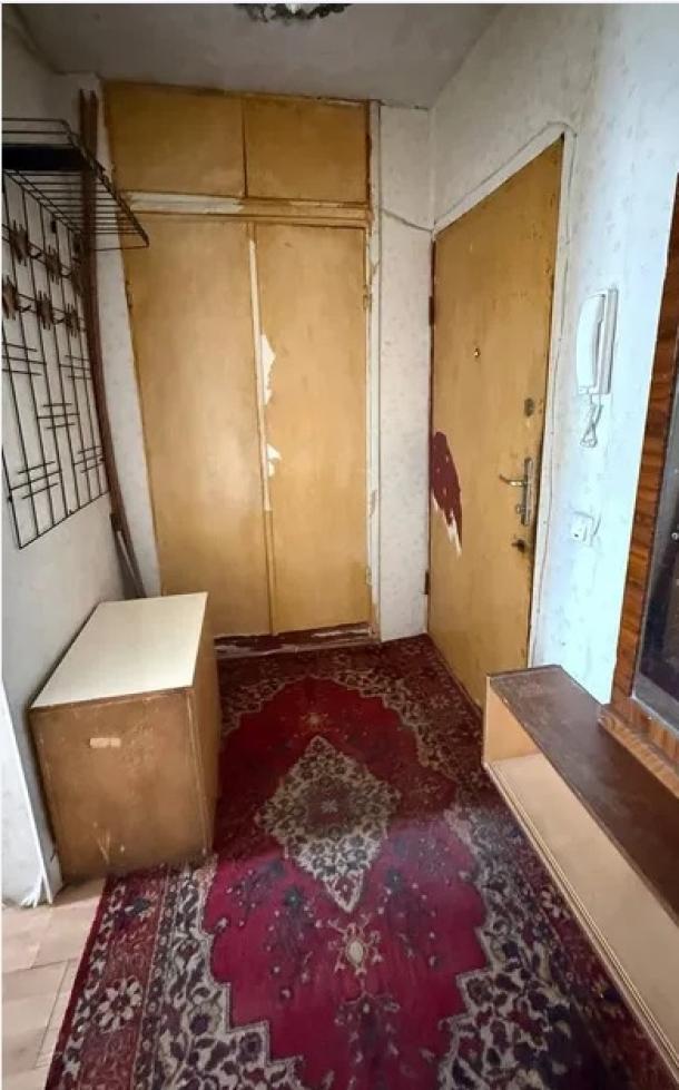 Квартира, 1-кімн., Харьков, 602м/р, Познанская