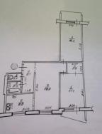 квартира, Харьков, Новые Дома, Каденюка (Танкопия)