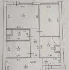 квартира, Харьков, Шатиловка, Липовая