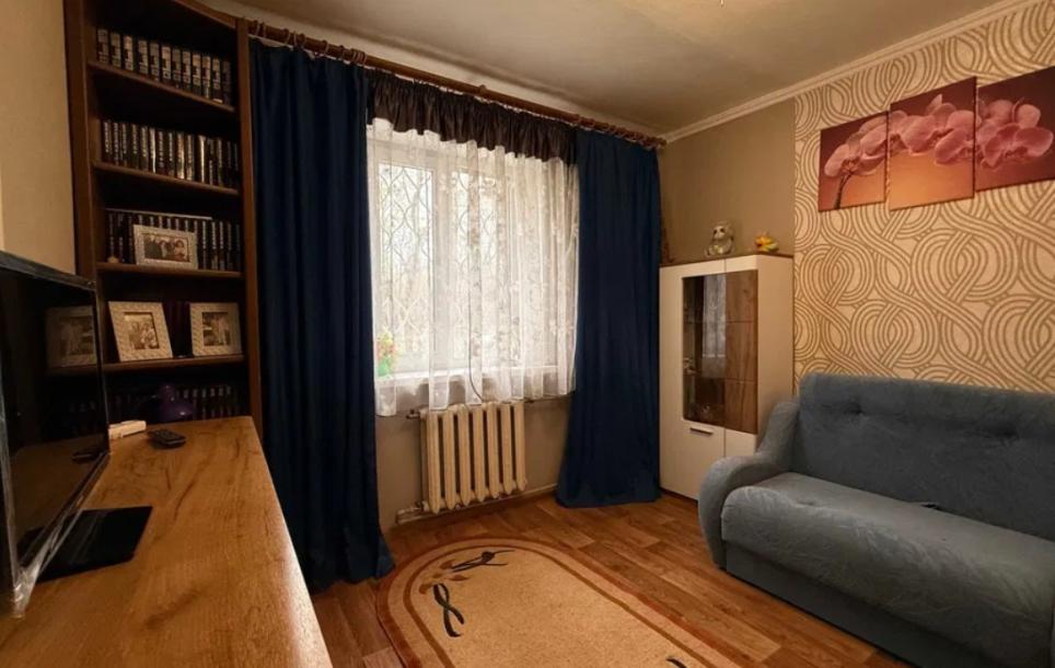 Квартира, 3-кімн., Харьков, Новые Дома, Юрьева бул.