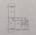 квартира, Харьков, Холодная Гора, Холодногорская (Елизарова)