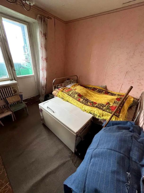 Квартира, 4-кімн., Харьков, 624м/р, Салтовское шоссе